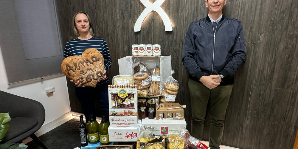 Éxito rotundo en la 2ª Ruta de Sabores del Almanzora con un emocionante sorteo final