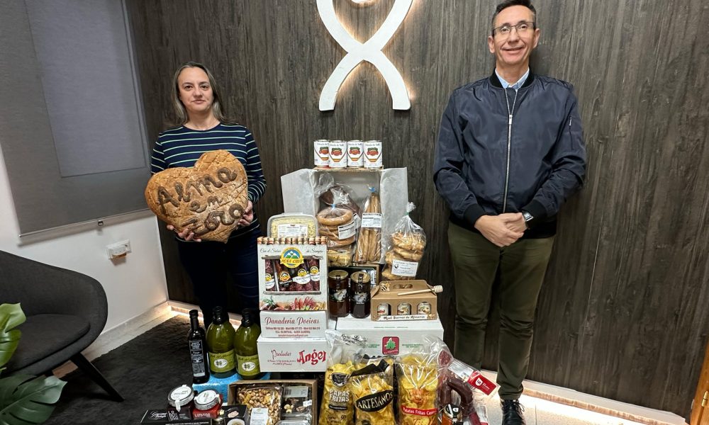 Éxito rotundo en la 2ª Ruta de Sabores del Almanzora con un emocionante sorteo final