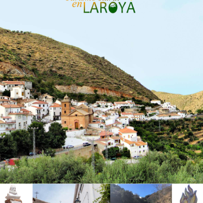 Ruta Tras los Pasos de Cervantes – Laroya