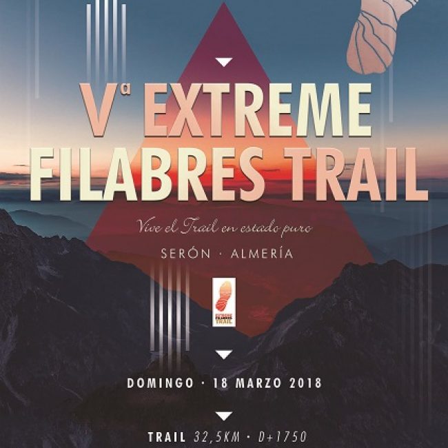 V Extreme Filabres Trail