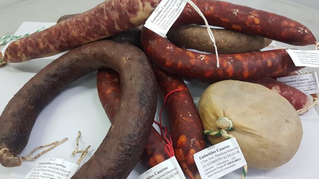 Embutidos Filo Partaloa