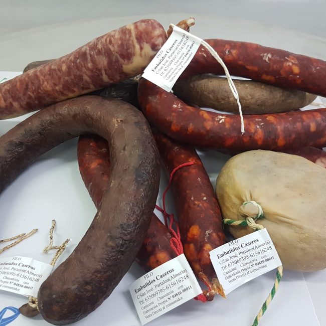 Sausages Filo Partaloa