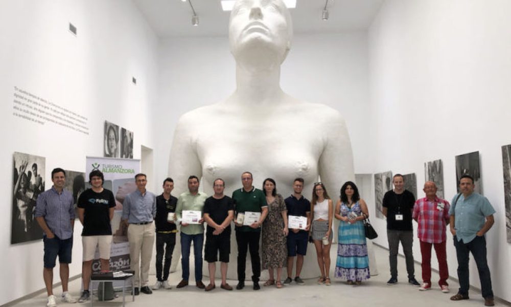 Se entregan los premios del Concurso de Fotografía Turística de los empresarios del Almanzora