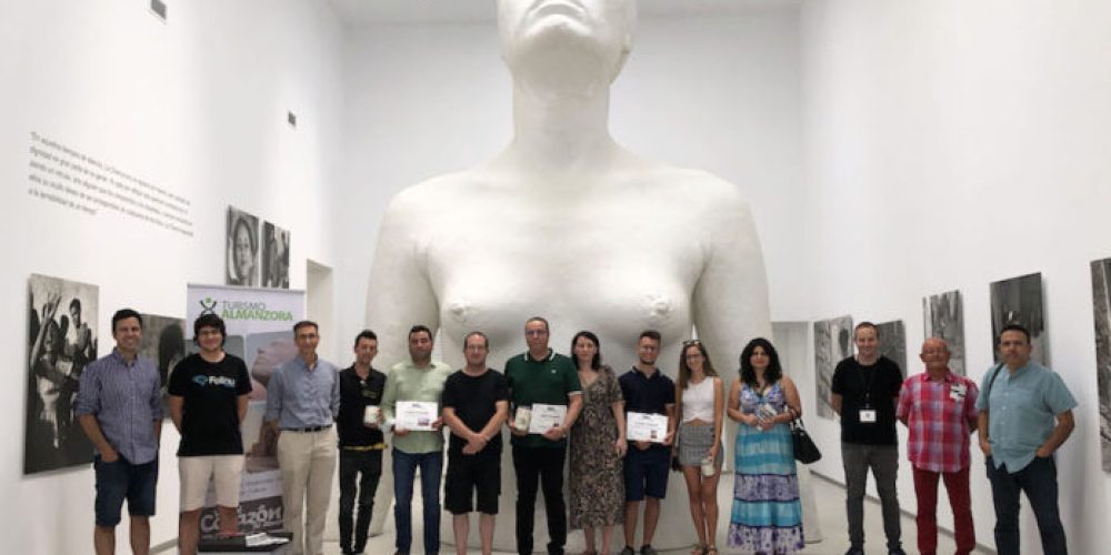 Se entregan los premios del Concurso de Fotografía Turística de los empresarios del Almanzora