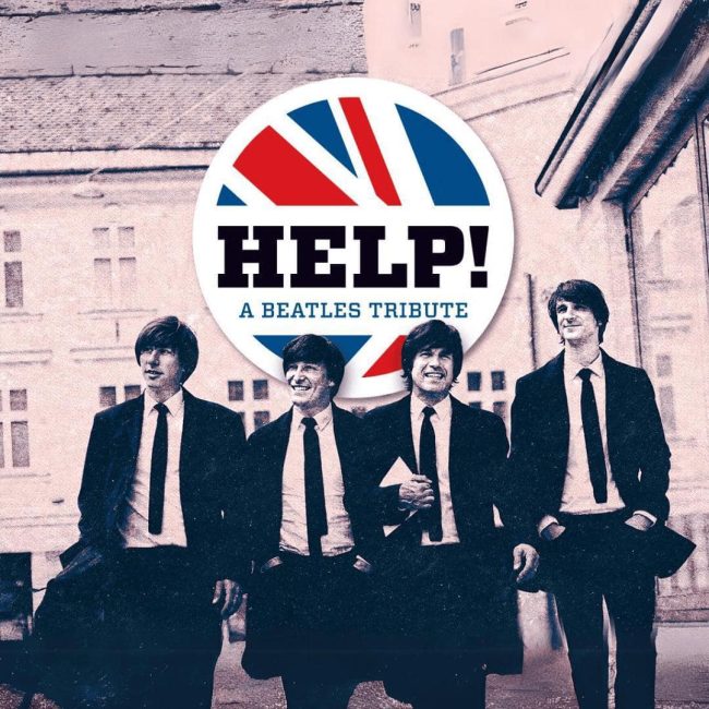 Help! A Beatles Tribute en Albox