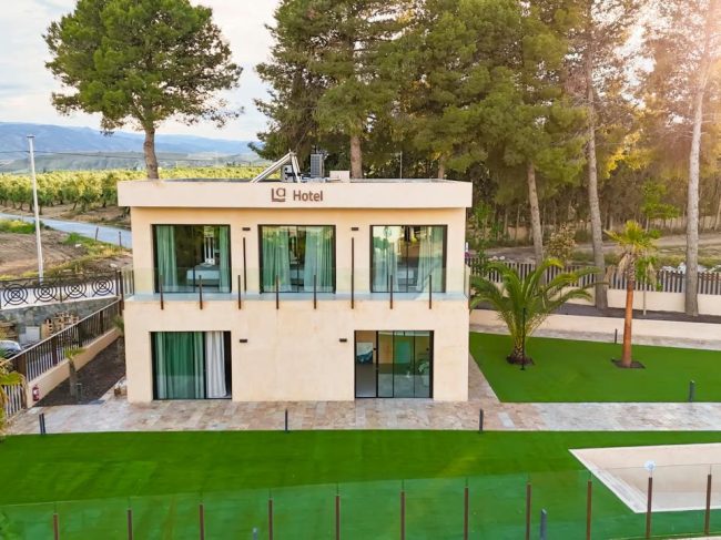 Manantial de Cela Boutique Hotel