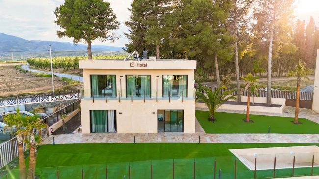 Manantial de Cela Boutique Hotel