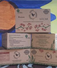 La Molata free range eggs