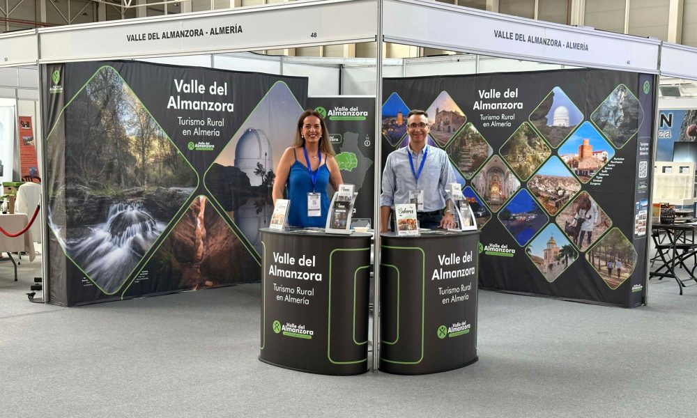 El Valle del Almanzora se consolida como destino de turismo rural en Tierra Adentro