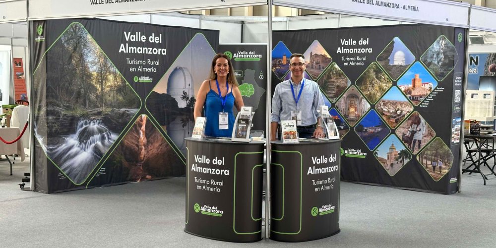 El Valle del Almanzora se consolida como destino de turismo rural en Tierra Adentro