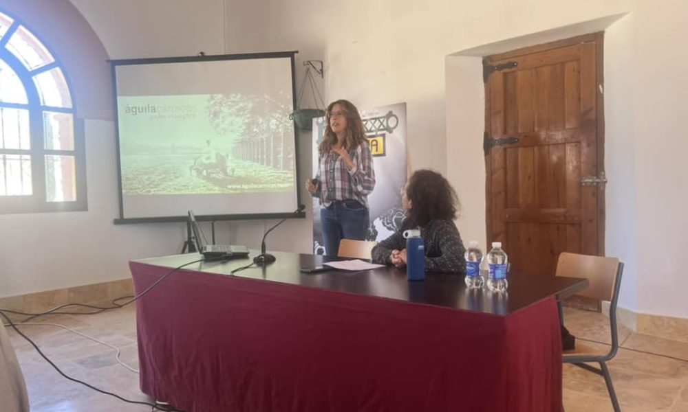 IV Encuentro para la Dinamización del Camino Natural Vía Verde del Ferrocarril Guadix-Almendricos