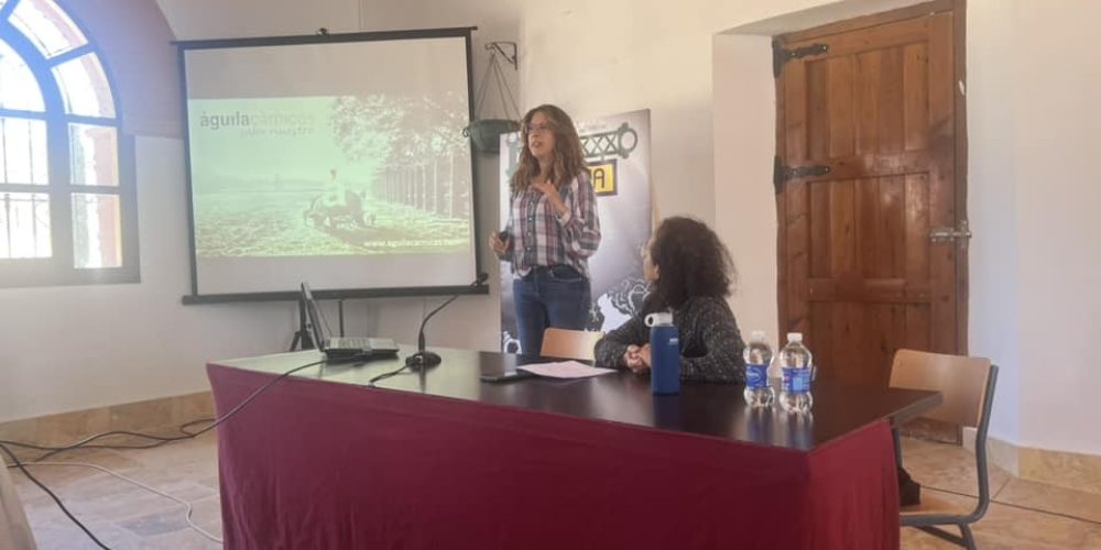 IV Encuentro para la Dinamización del Camino Natural Vía Verde del Ferrocarril Guadix-Almendricos