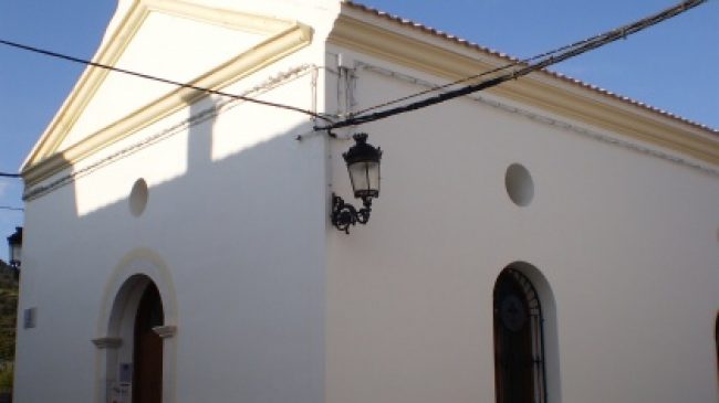 Church of San Lorenzo – Chercos