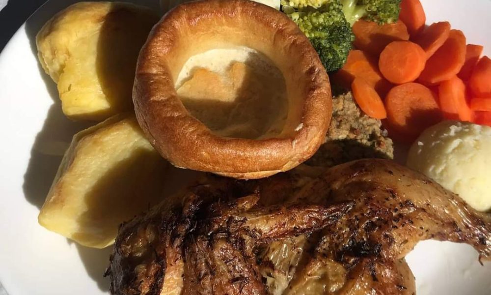 Traditional Sunday Roast