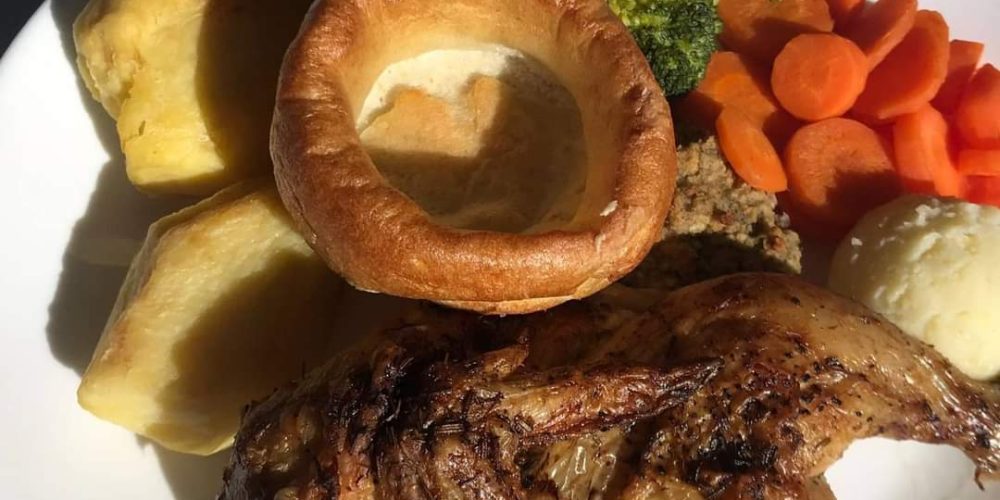 Traditional Sunday Roast