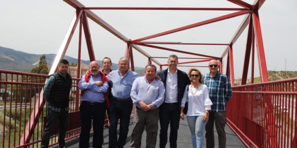 Fines and Olula connected by the Greenway