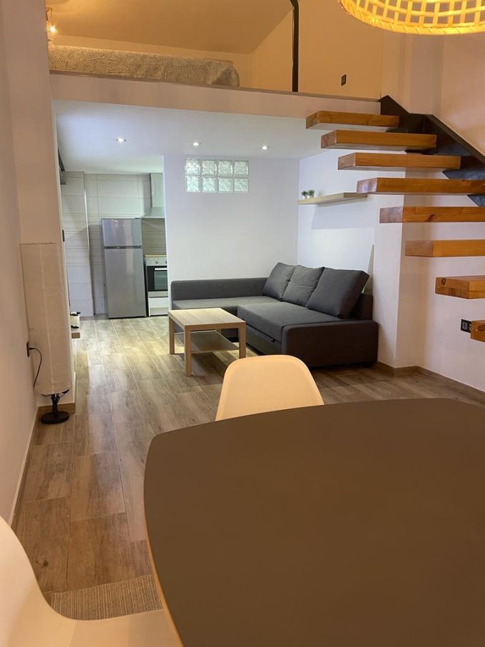 Apartamento y Loft en Olula del Río