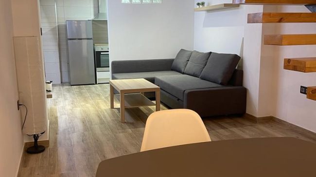 Flat and Loft in Olula del Río