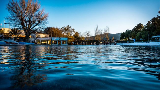 Cela’s Raft – Tíjola