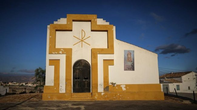 Viewpoint of Santa Cruz