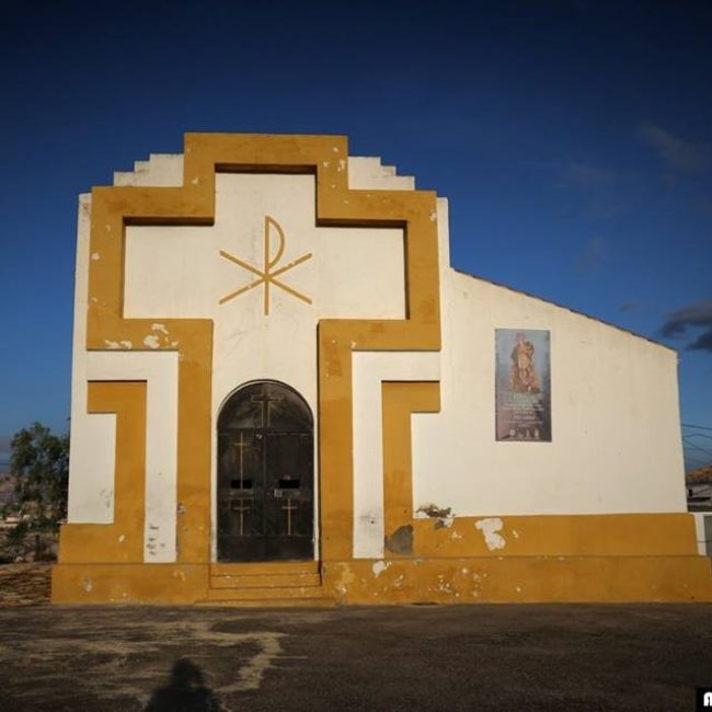 Viewpoint of Santa Cruz