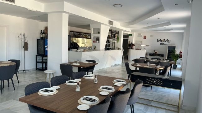 Moma Gastronomic Space