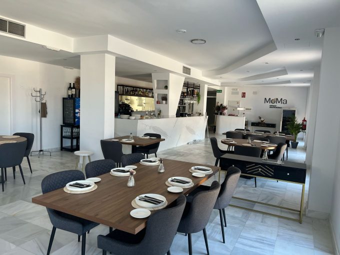 Moma Gastronomic Space