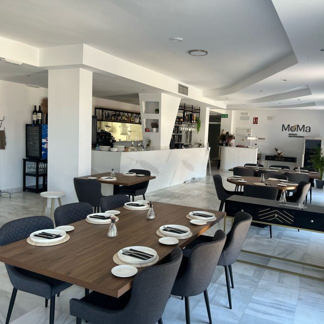 Moma Gastronomic Space