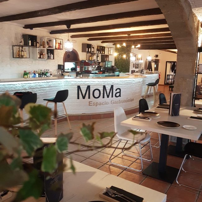 Moma Gastronomic Space