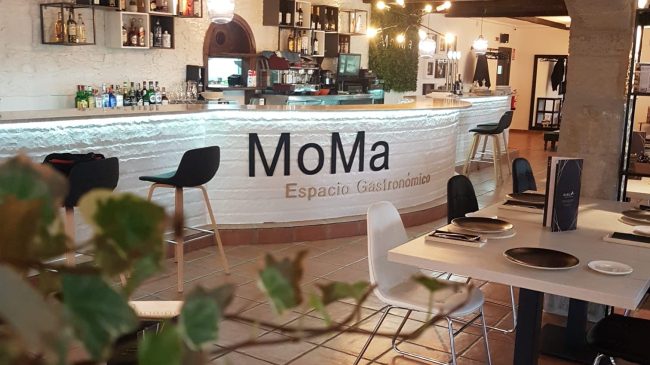 Moma Gastronomic Space