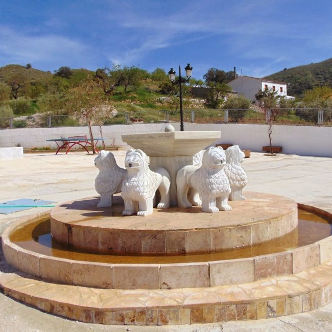 El Parque de la Pilarica