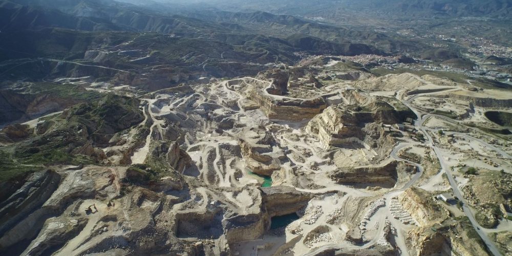 Macael, el mármol que recorre el mundo