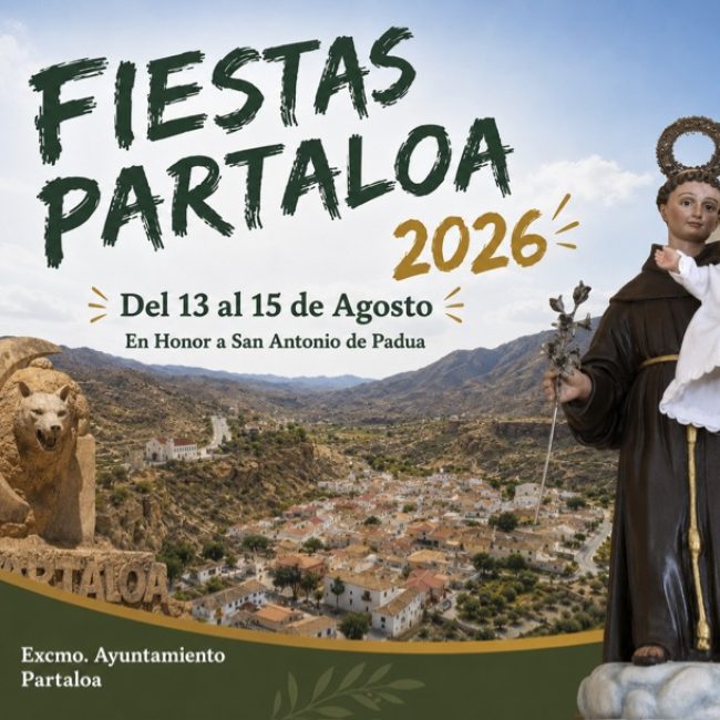 Fiestas de Partaloa 2026