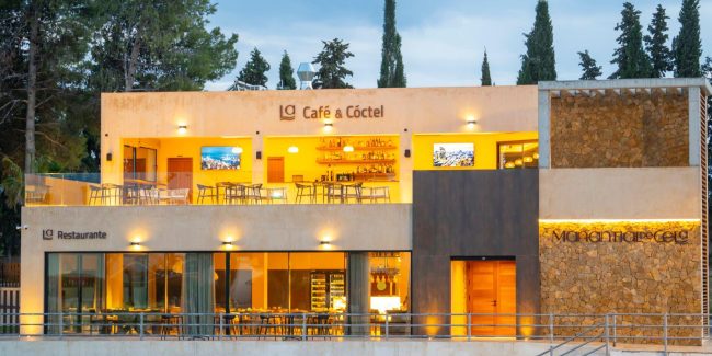 Restaurante Manantial de Cela