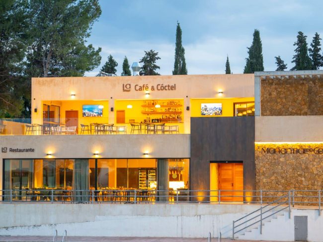 Manantial de Cela Restaurant