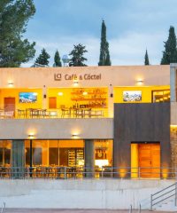 Manantial de Cela Restaurant