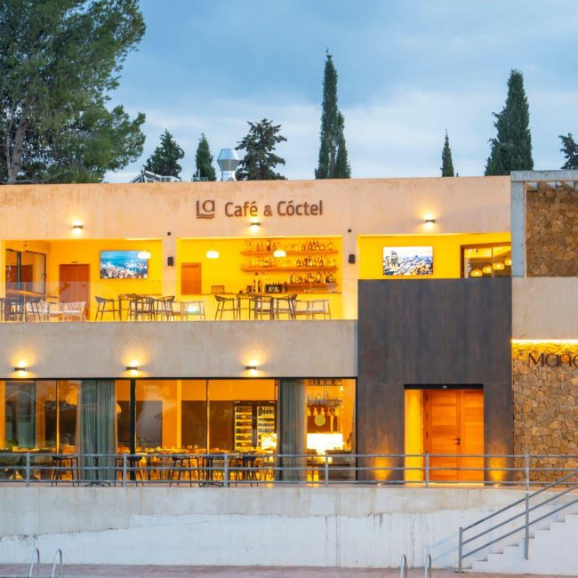 Restaurante Manantial de Cela