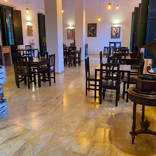 Bar Restaurant la Estacion Serón