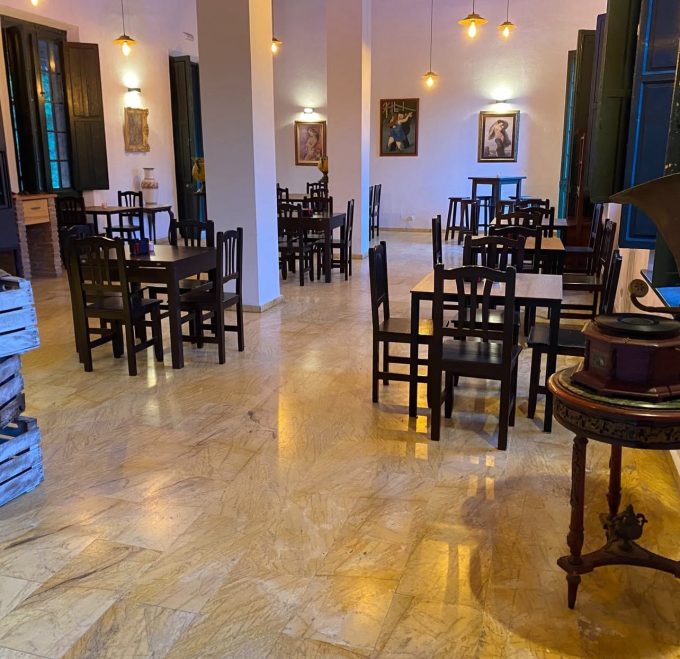 Bar Restaurant la Estacion Serón