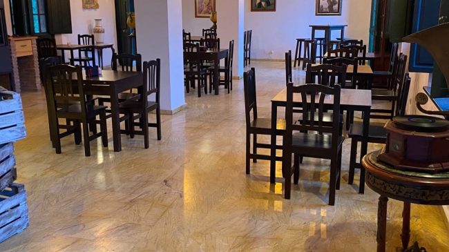 Bar Restaurant la Estacion Serón