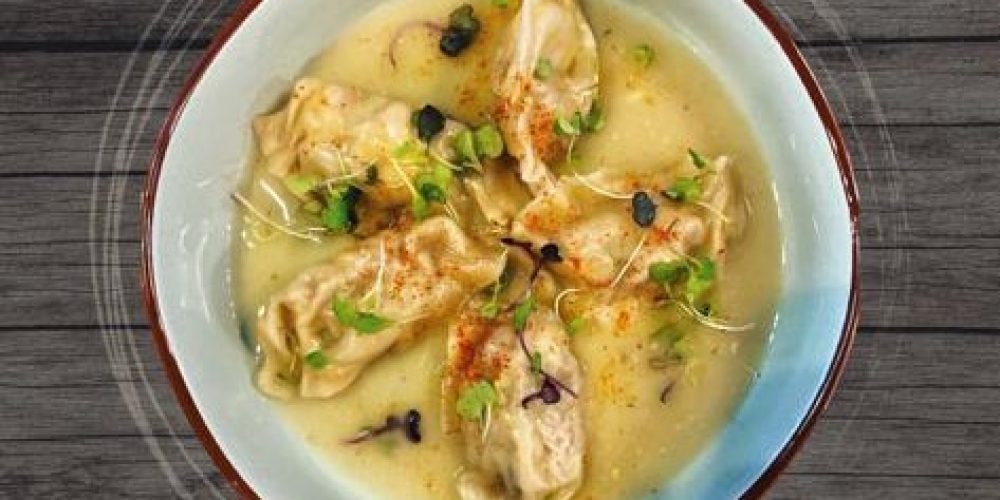 Dim Sun de Trigo Almeriense