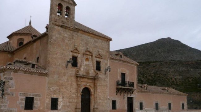 Sanctuary of the Virgin of the Salient