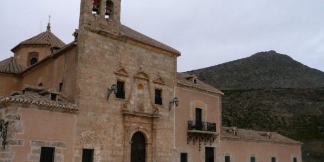 Santuario de la Virgen del Saliente
