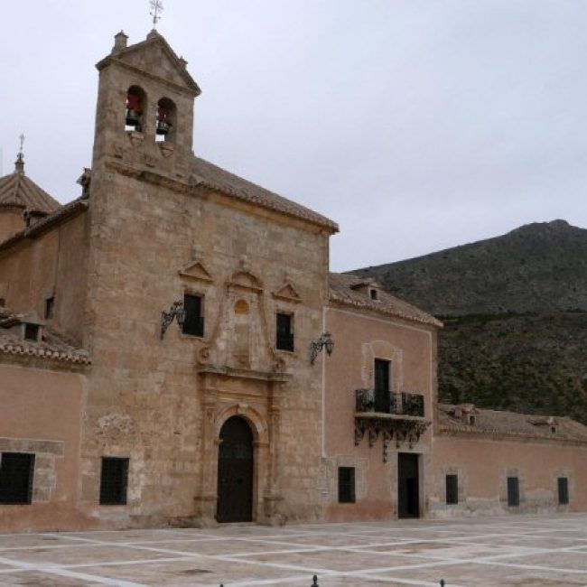 The Sanctuary Virgin of the Salient