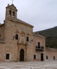 The Sanctuary Virgin of the Salient