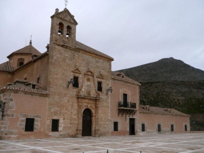 The Sanctuary Virgin of the Salient