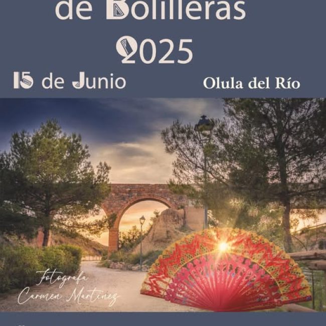 XVI Meeting of Bolilleras 2025