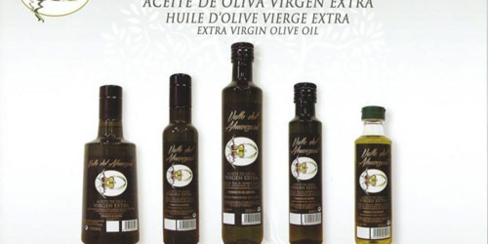 Extra Virgin Olive Oil Valle del Almanzora