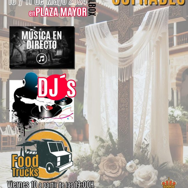 May Crosses Cofrades Albox 2024