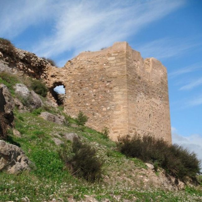 Alcazaba de Purchena – Vestigios